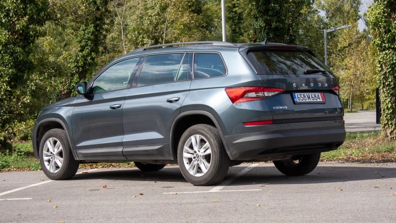 Skoda Kodiaq SUV#2.0TDI, снимка 15 - Автомобили и джипове - 47552659