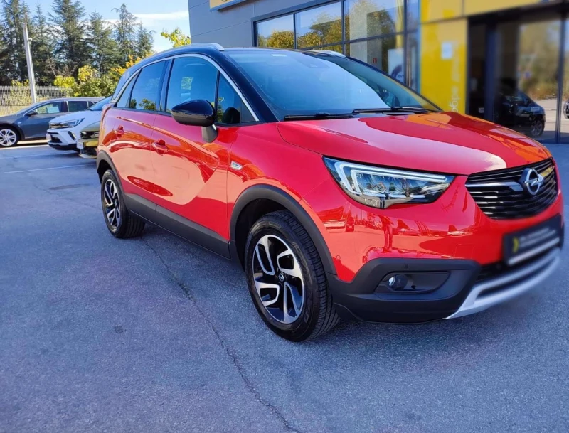 Opel Crossland X, снимка 3 - Автомобили и джипове - 48470159