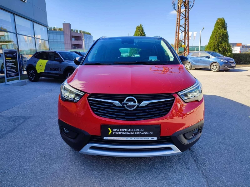 Opel Crossland X, снимка 2 - Автомобили и джипове - 47636114