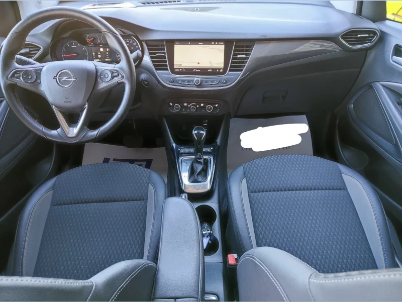 Opel Crossland X, снимка 7 - Автомобили и джипове - 48470159