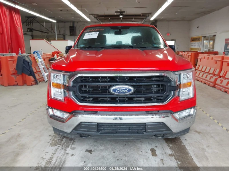 Ford F150, снимка 1 - Автомобили и джипове - 47935952