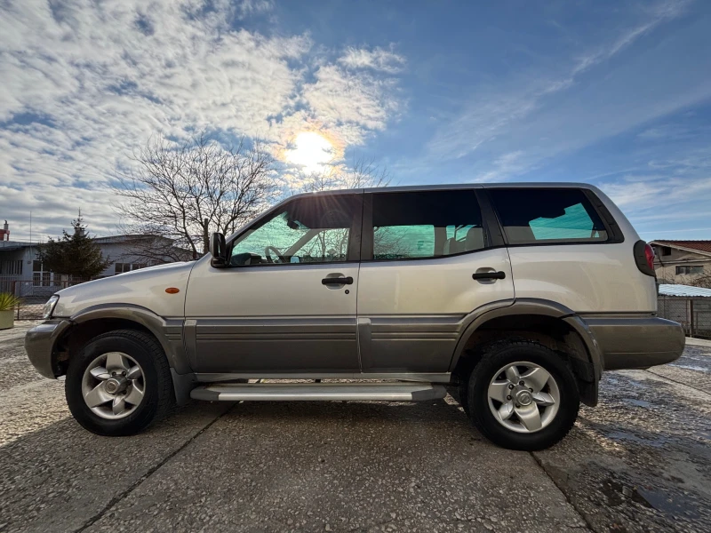 Nissan Terrano terano 2, снимка 6 - Автомобили и джипове - 48350308