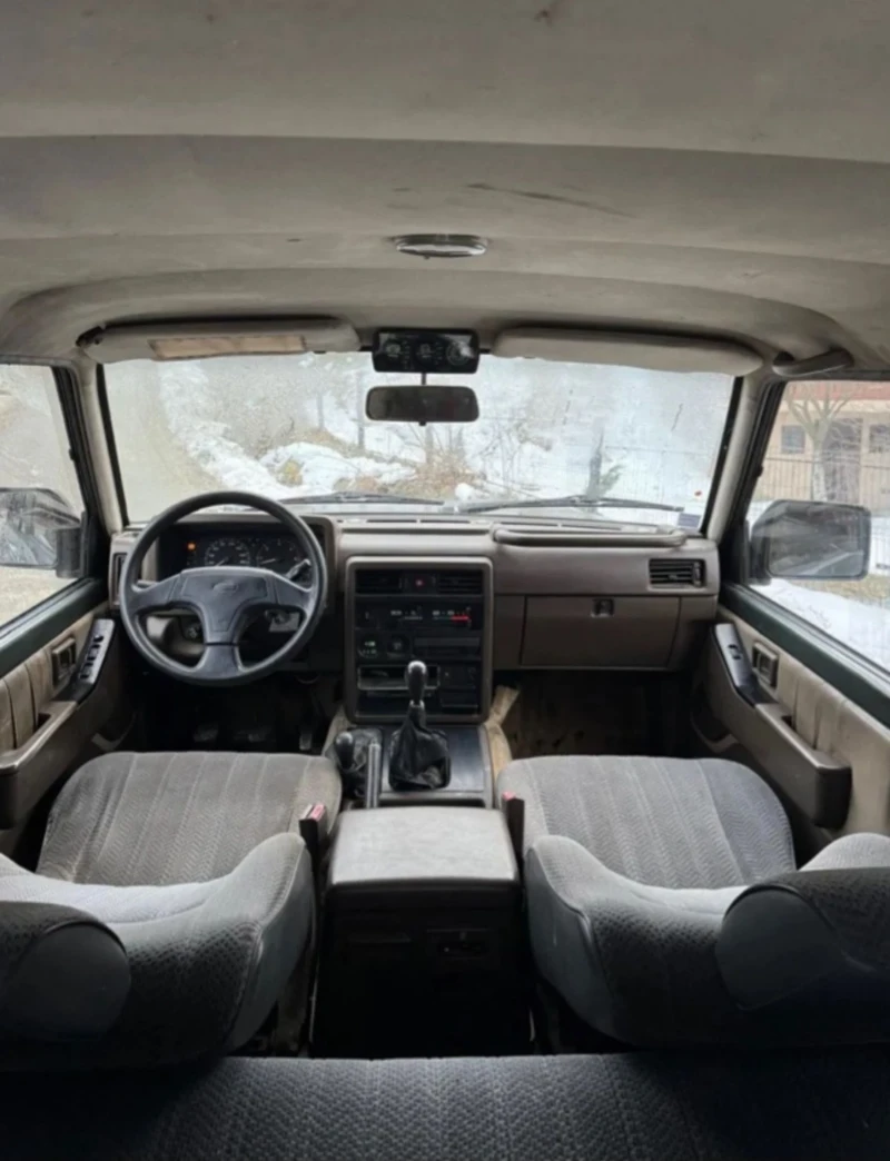 Nissan Patrol, снимка 4 - Автомобили и джипове - 48657494