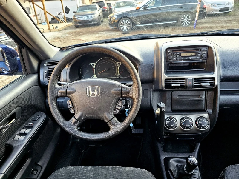 Honda Cr-v Фейслифт , снимка 8 - Автомобили и джипове - 48706528