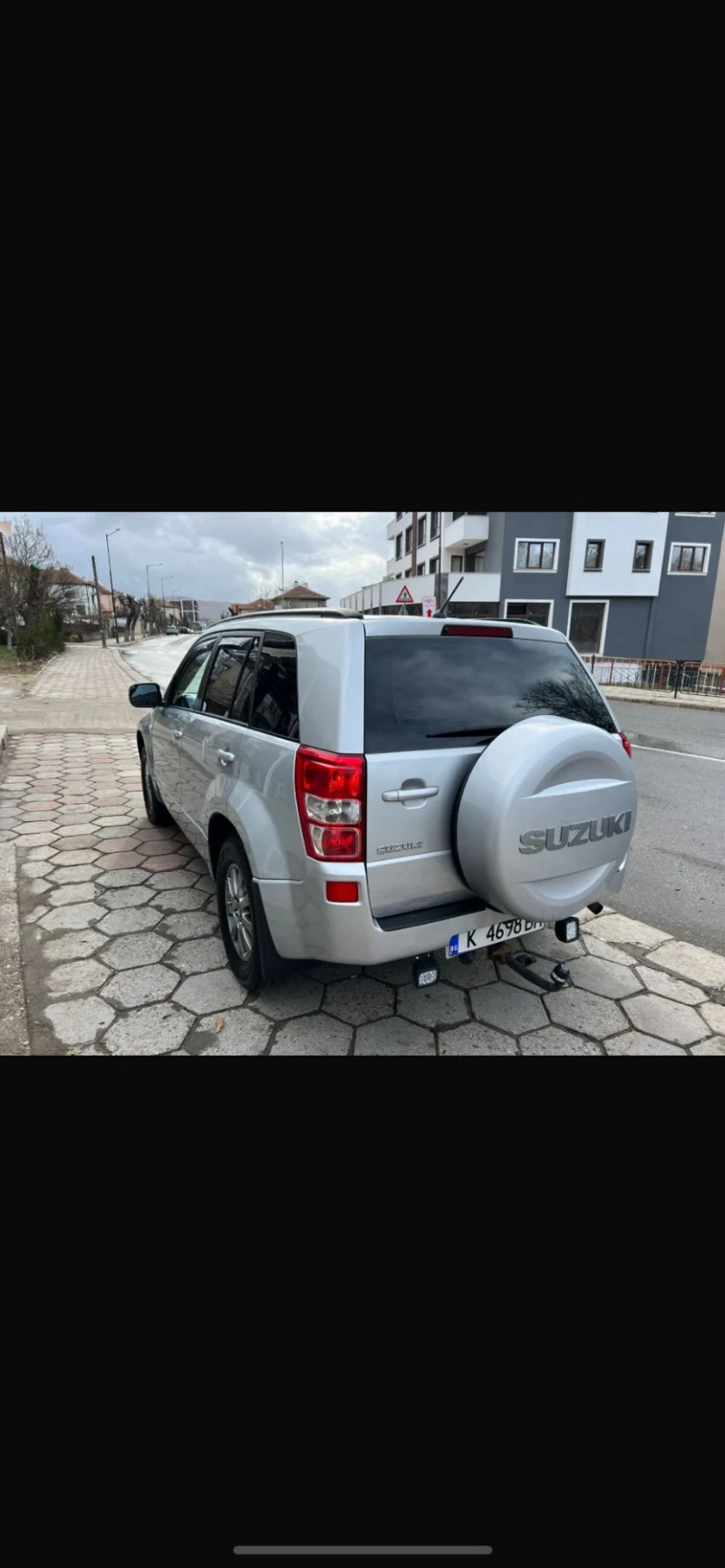 Suzuki Grand vitara, снимка 3 - Автомобили и джипове - 49115991