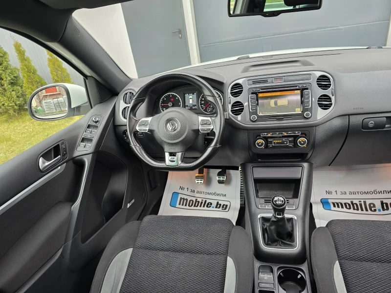 VW Tiguan 2.0tdi 177k.c* R-Line* Панорама* Камера* ЛИЗИНГ*  , снимка 9 - Автомобили и джипове - 49143558