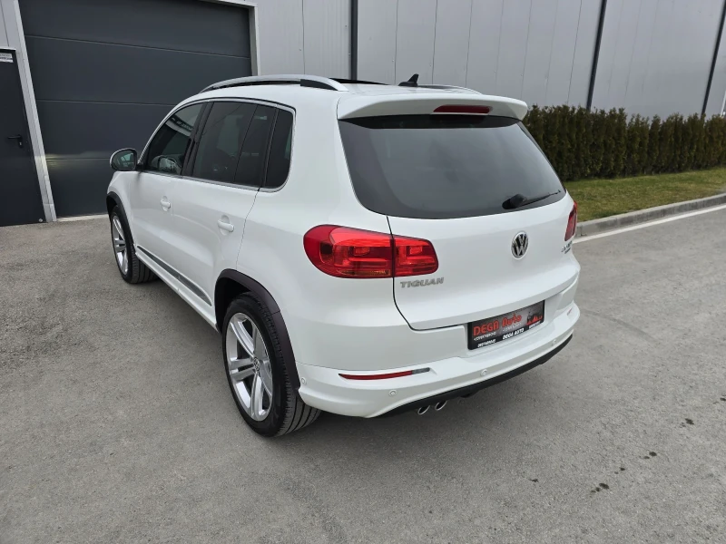 VW Tiguan 2.0tdi 177k.c* R-Line* Панорама* Камера* ЛИЗИНГ*  , снимка 6 - Автомобили и джипове - 49143558