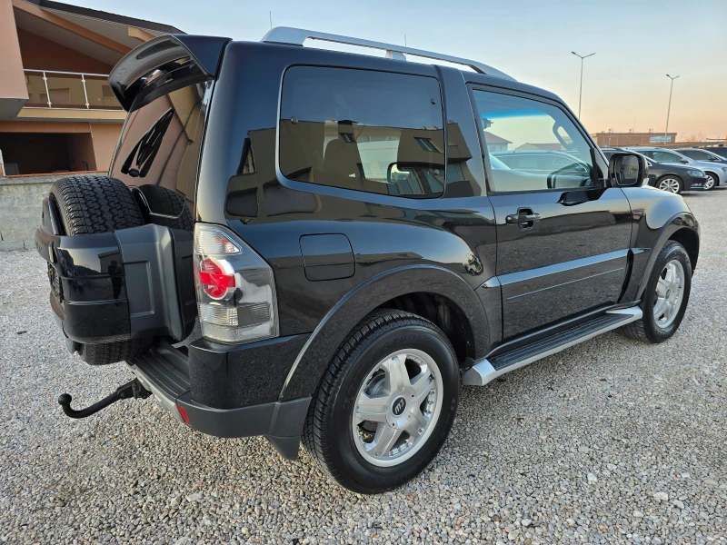 Mitsubishi Pajero 3.2DID OFFROAD PAKET, снимка 4 - Автомобили и джипове - 49249129