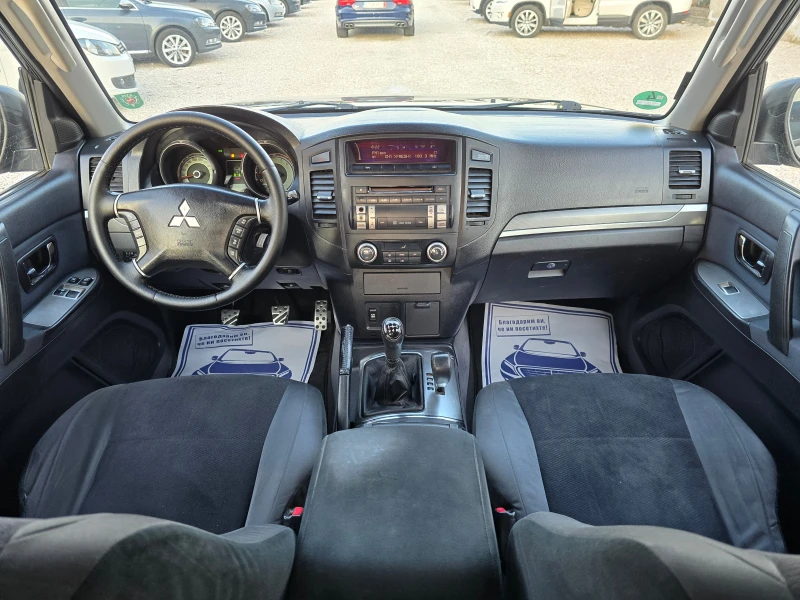 Mitsubishi Pajero 3.2DID OFFROAD PAKET, снимка 11 - Автомобили и джипове - 49249129