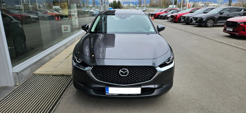 Mazda CX-30 2WD / COM+ , снимка 7 - Автомобили и джипове - 49587483