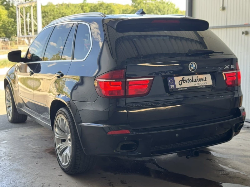 BMW X5 xDrive35i M-Paket, снимка 4 - Автомобили и джипове - 51201431