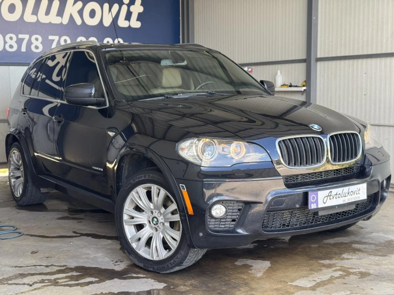 BMW X5 xDrive35i M-Paket