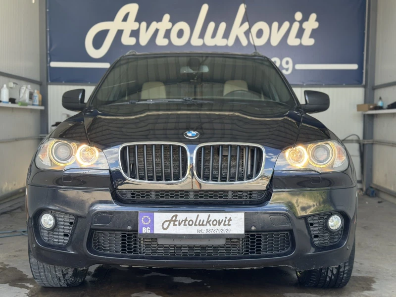 BMW X5 xDrive35i M-Paket, снимка 2 - Автомобили и джипове - 51201431