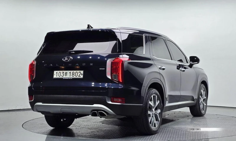 Hyundai Palisade Diesel 2.2 4WD Exclusive, снимка 2 - Автомобили и джипове - 52070086