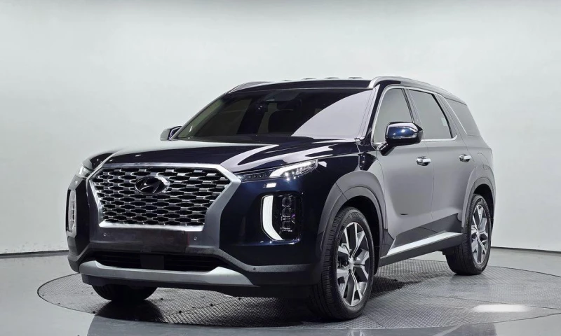Hyundai Palisade Diesel 2.2 4WD Exclusive