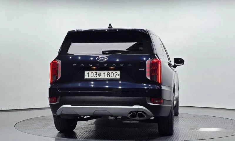 Hyundai Palisade Diesel 2.2 4WD Exclusive, снимка 4 - Автомобили и джипове - 52070086