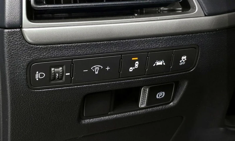 Hyundai Palisade Diesel 2.2 4WD Exclusive, снимка 14 - Автомобили и джипове - 52070086