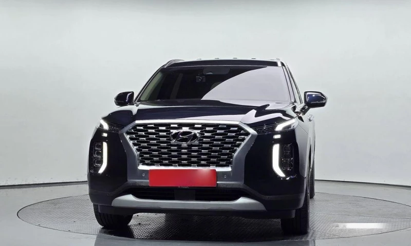 Hyundai Palisade Diesel 2.2 4WD Exclusive, снимка 3 - Автомобили и джипове - 52070086