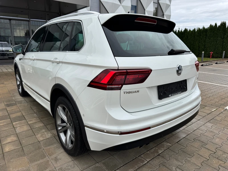 VW Tiguan R-LINE-DIGITAL-190-КС-4X4-KEY-GO-ДИСТРОНИК-КАМЕРА-, снимка 7 - Автомобили и джипове - 52212279