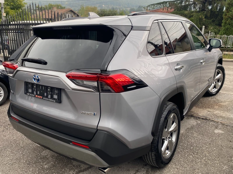 Toyota Rav4 2.5HYBRID-LUXURY-JBL-DIST-KEYLESS-КОЖА-360-LED-E6D, снимка 6 - Автомобили и джипове - 52426554