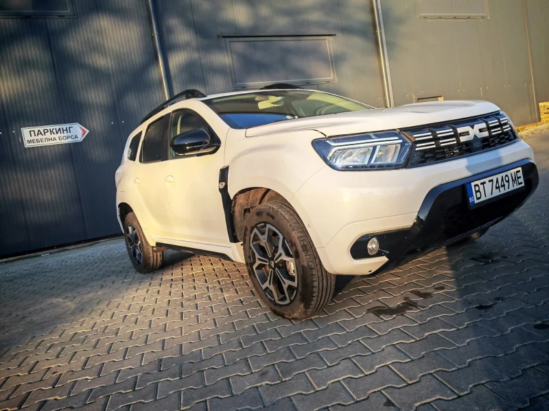 Dacia Duster
