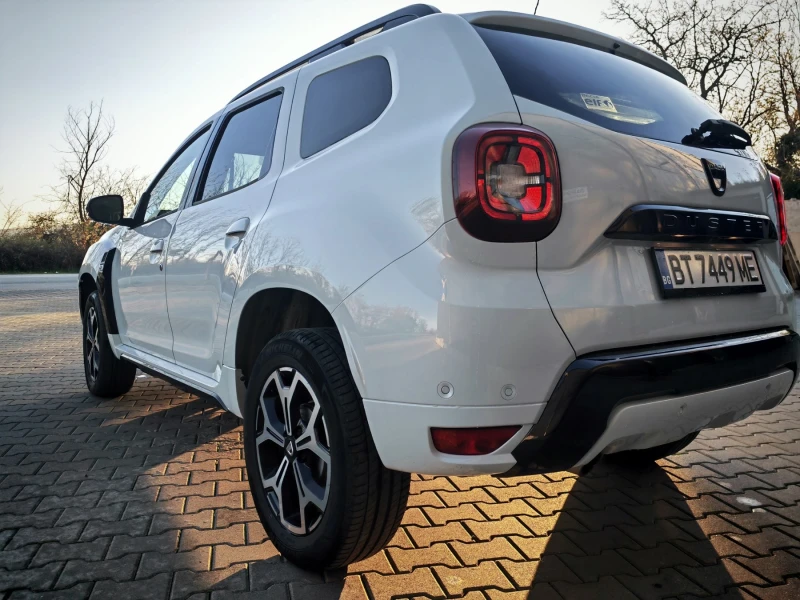 Dacia Duster, снимка 5 - Автомобили и джипове - 52525794