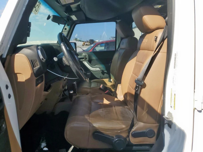 Jeep Wrangler UNLIMITED RUBICON, снимка 8 - Автомобили и джипове - 52673216