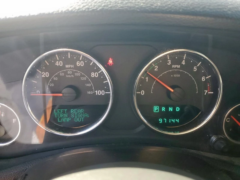 Jeep Wrangler UNLIMITED RUBICON, снимка 9 - Автомобили и джипове - 52673216