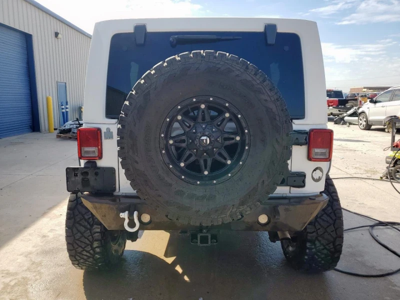 Jeep Wrangler UNLIMITED RUBICON, снимка 5 - Автомобили и джипове - 52673216