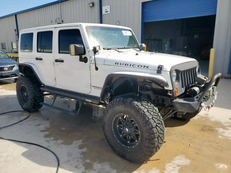 Jeep Wrangler UNLIMITED RUBICON, снимка 3 - Автомобили и джипове - 52673216