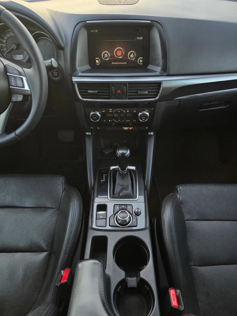 Mazda CX-5 2.2 Skyactivv-D / NAKAMA, снимка 9 - Автомобили и джипове - 52805066