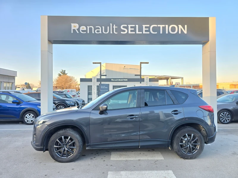 Mazda CX-5 2.2 Skyactivv-D / NAKAMA, снимка 3 - Автомобили и джипове - 52805066