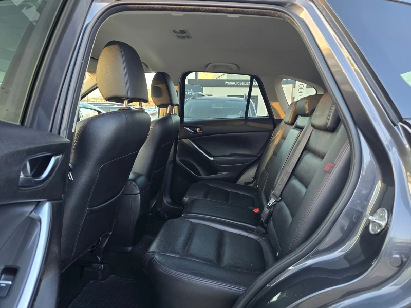Mazda CX-5 2.2 Skyactivv-D / NAKAMA, снимка 7 - Автомобили и джипове - 52805066