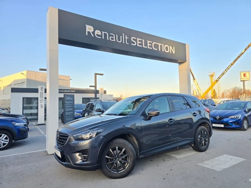 Mazda CX-5 2.2 Skyactivv-D / NAKAMA