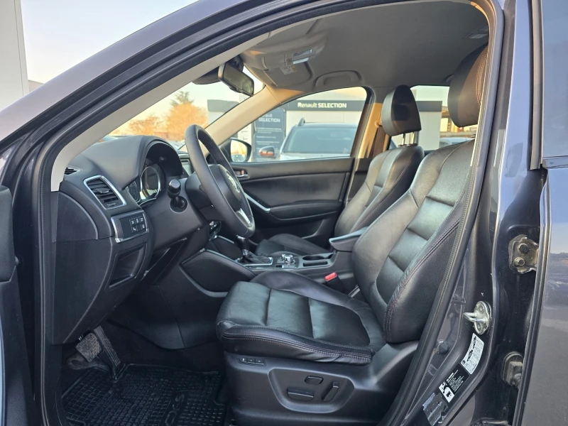 Mazda CX-5 2.2 Skyactivv-D / NAKAMA, снимка 6 - Автомобили и джипове - 52805066
