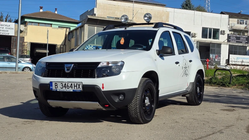 Dacia Duster компас, снимка 4 - Автомобили и джипове - 52864052