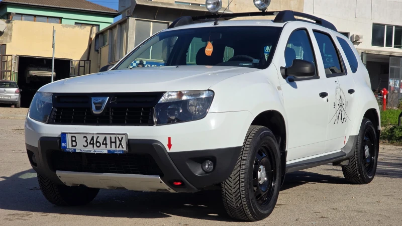 Dacia Duster компас, снимка 17 - Автомобили и джипове - 52864052