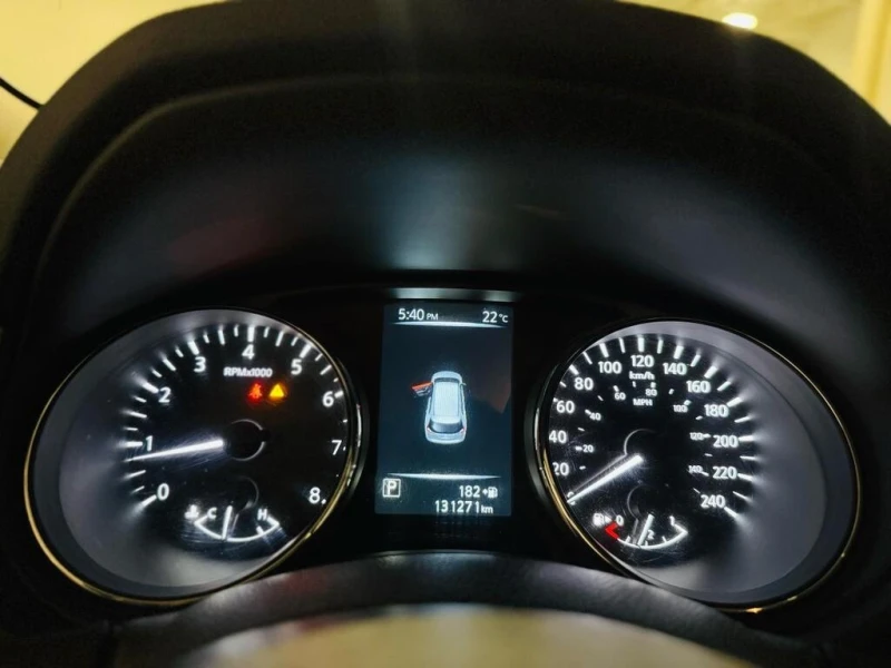 Nissan Rogue * SV * CARFAX * БЕЗ ПЪРВОНАЧАЛНА ВНОСКА, снимка 11 - Автомобили и джипове - 52959921