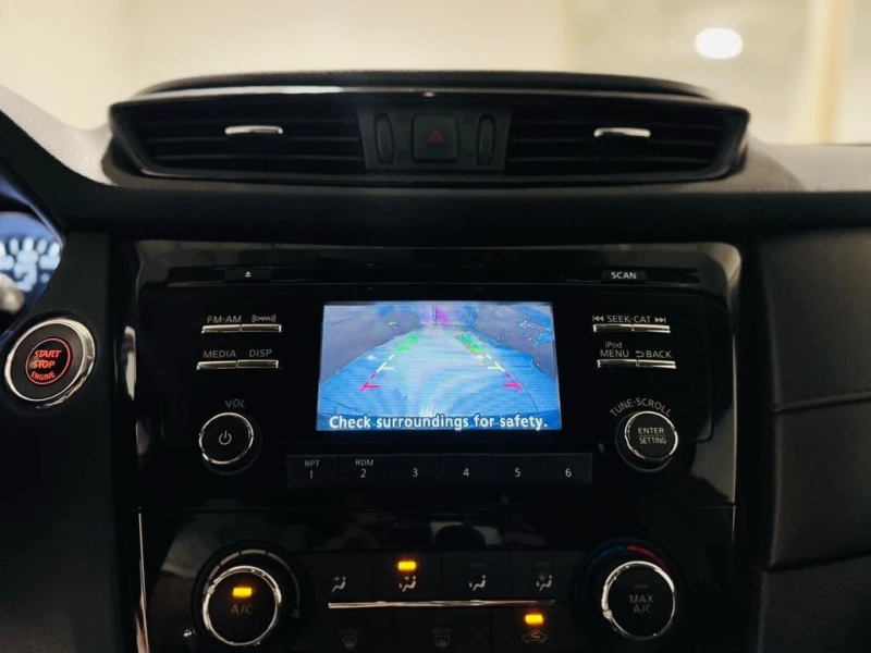 Nissan Rogue * SV * CARFAX * БЕЗ ПЪРВОНАЧАЛНА ВНОСКА, снимка 12 - Автомобили и джипове - 52959921