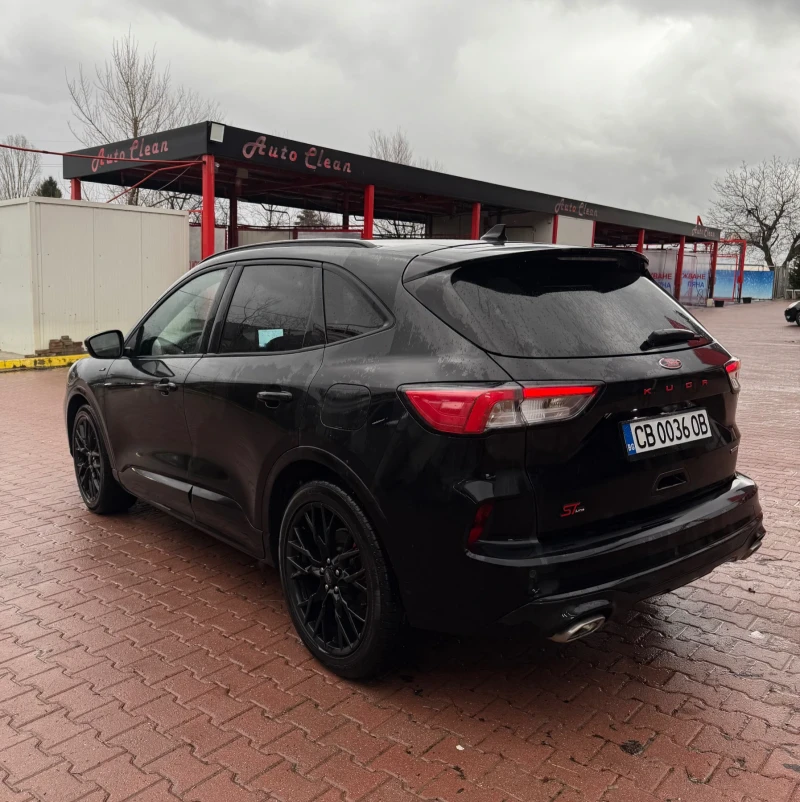 Ford Kuga 2.5 ST Line mild hybrid, снимка 7 - Автомобили и джипове - 53024658