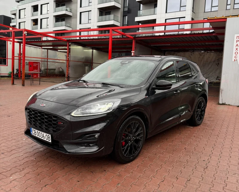 Ford Kuga 2.5 ST Line mild hybrid, снимка 3 - Автомобили и джипове - 53024658