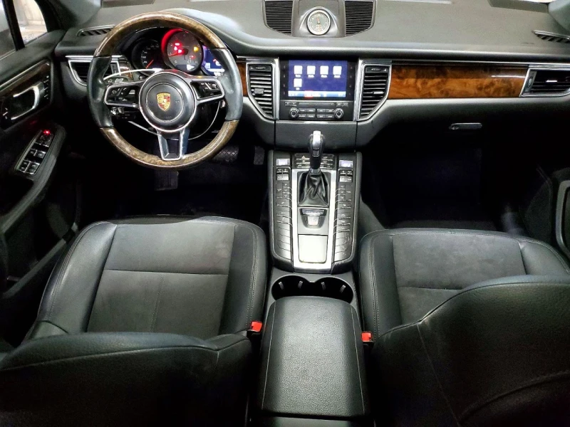 Porsche Macan S, снимка 8 - Автомобили и джипове - 53287382
