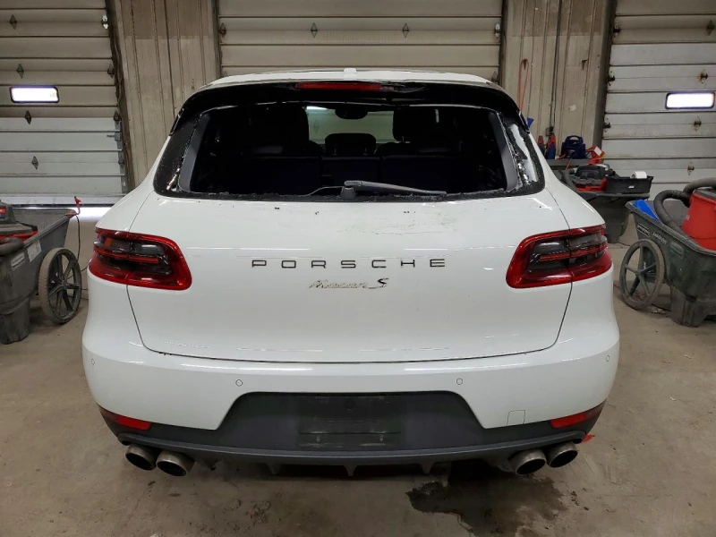 Porsche Macan S, снимка 6 - Автомобили и джипове - 53287382