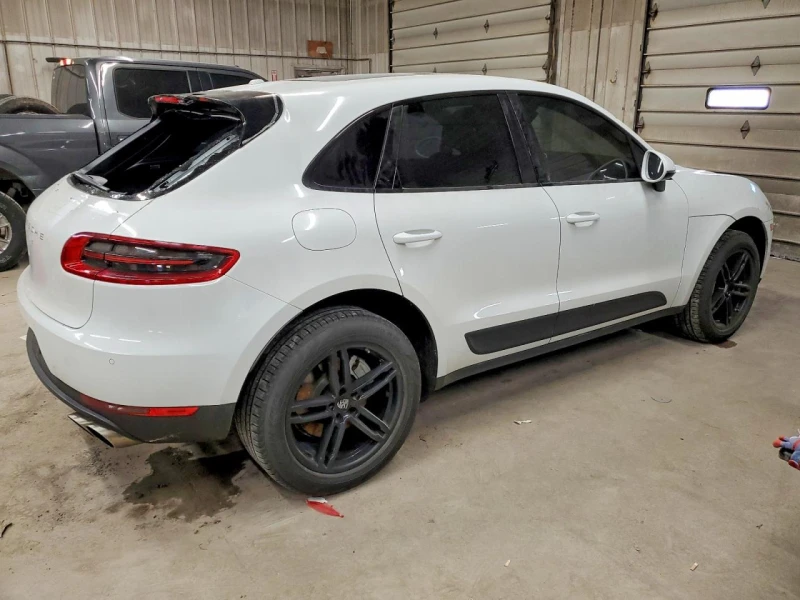 Porsche Macan S, снимка 3 - Автомобили и джипове - 53287382