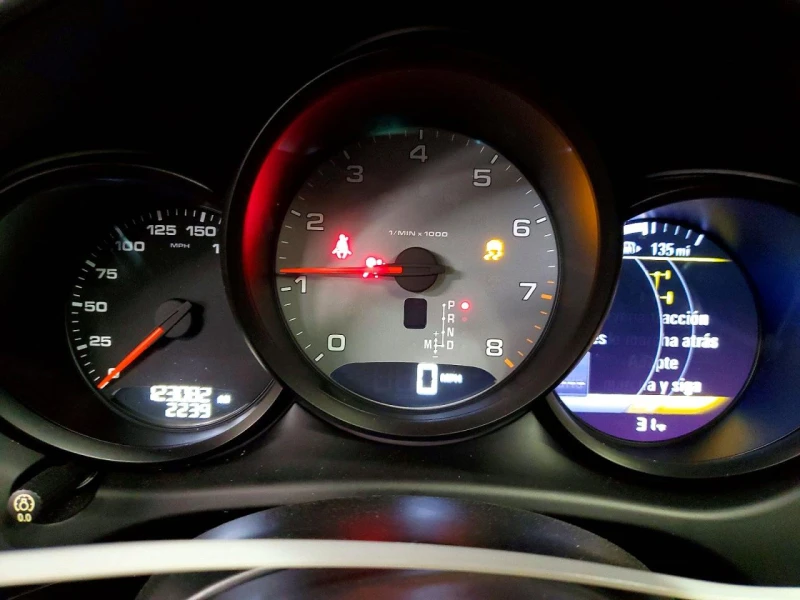 Porsche Macan S, снимка 9 - Автомобили и джипове - 53287382