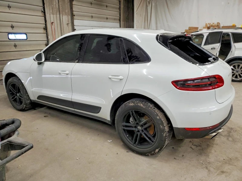 Porsche Macan S, снимка 2 - Автомобили и джипове - 53287382