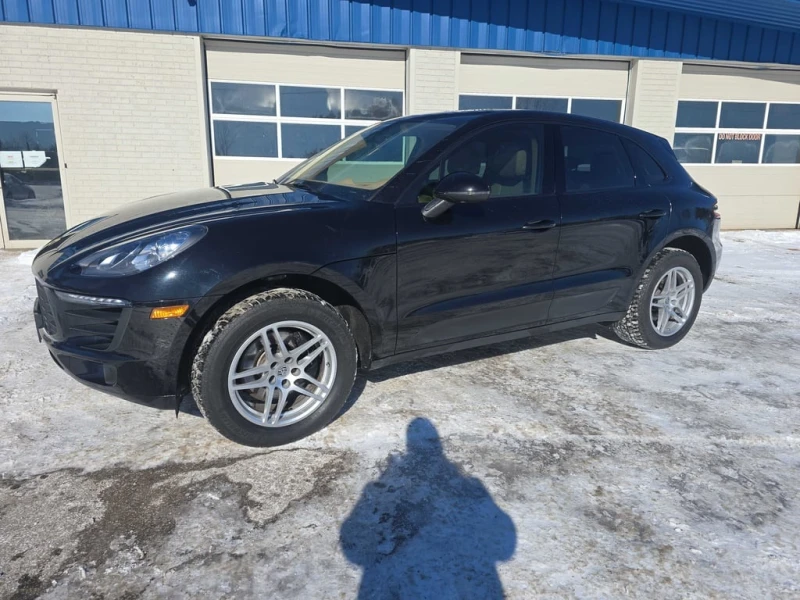 Porsche Macan * AWD 4dr * CARFAX * ЦЕНА ДО БГ