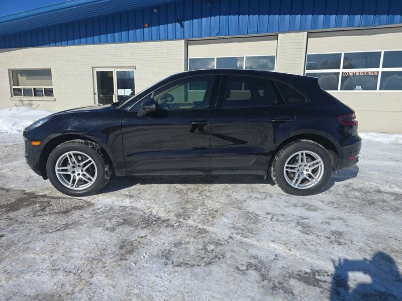 Porsche Macan * AWD 4dr * CARFAX * ЦЕНА ДО БГ, снимка 3 - Автомобили и джипове - 53326288