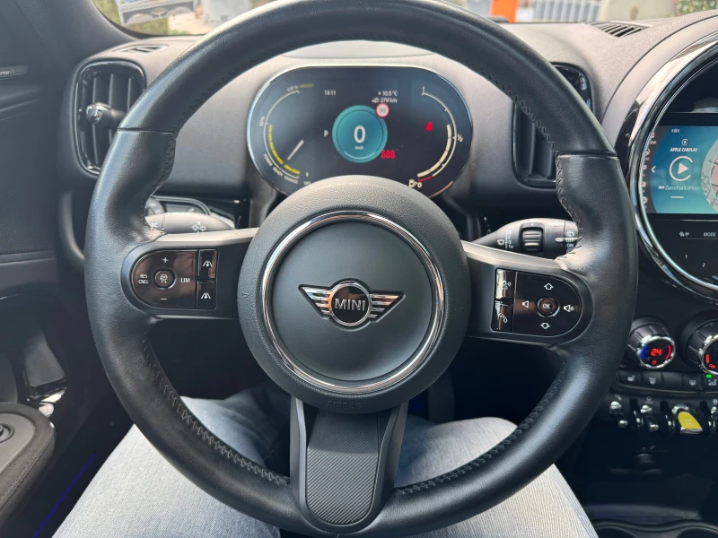 Mini Countryman SE 4ALL Plug-in Hybrid, снимка 10 - Автомобили и джипове - 53415930