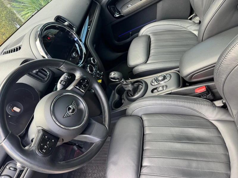 Mini Countryman SE 4ALL Plug-in Hybrid, снимка 14 - Автомобили и джипове - 53415930